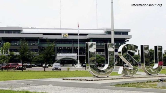 10 Universitas Terpopuler di Sumatera Utara